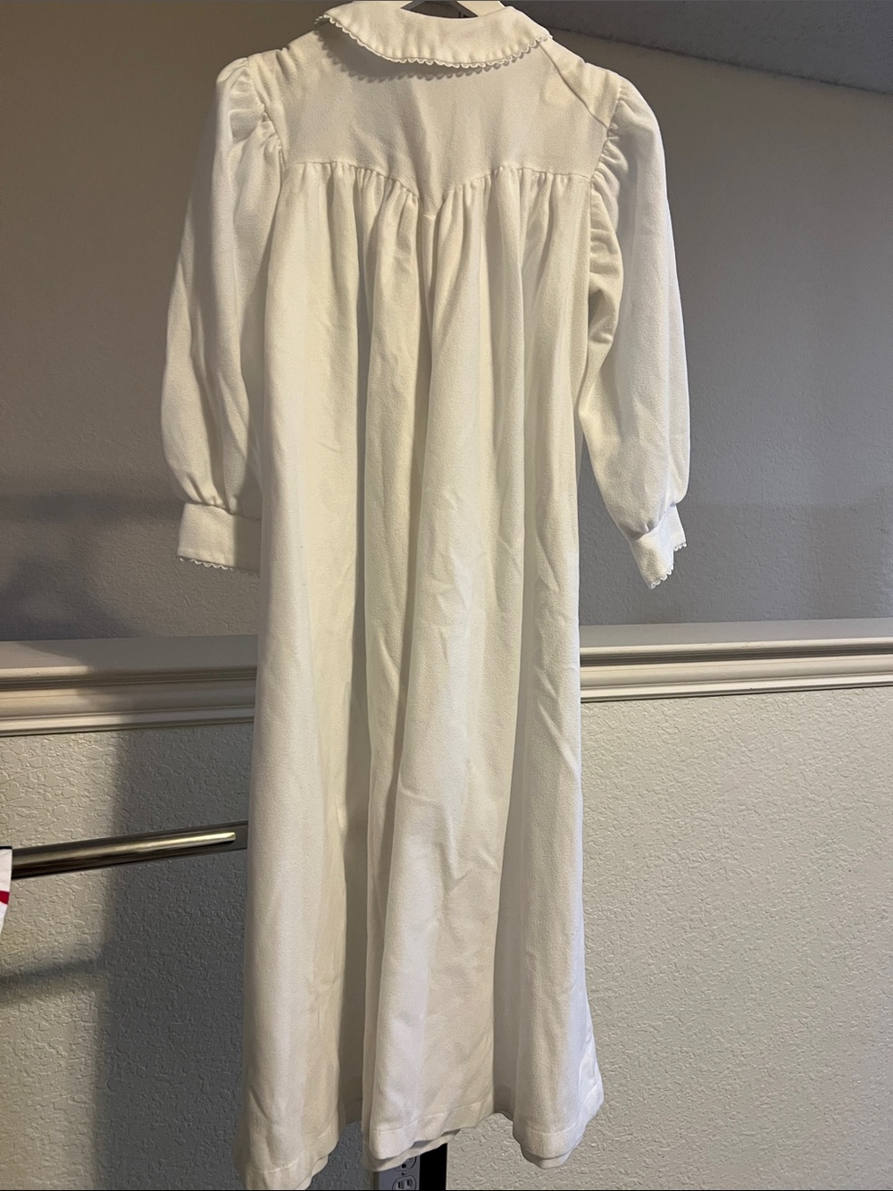 American Girl Dress Like Your Doll Addy’s  Nightie size Small - Picture 3 of 10